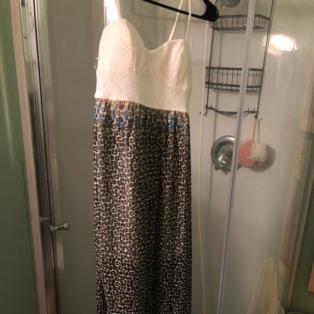 Maxi dress